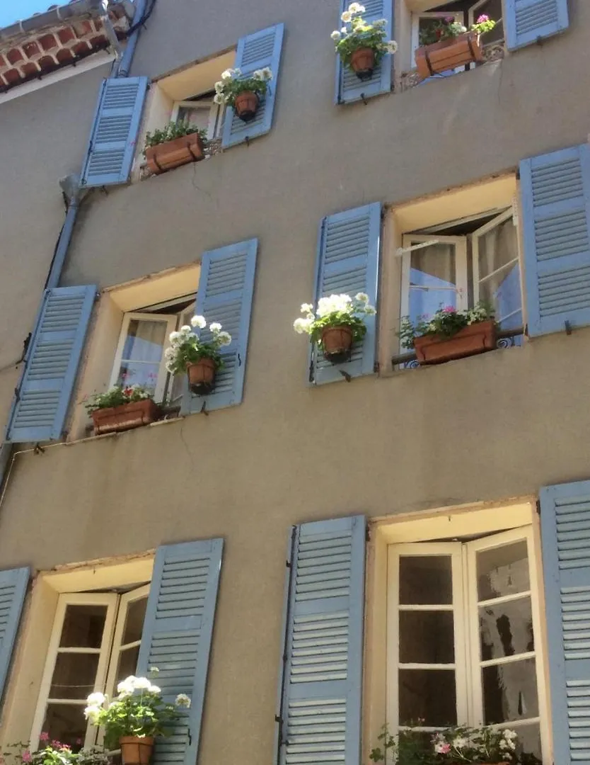 Maison Fontaines Bargemon | Romantic Bed & Breakfast