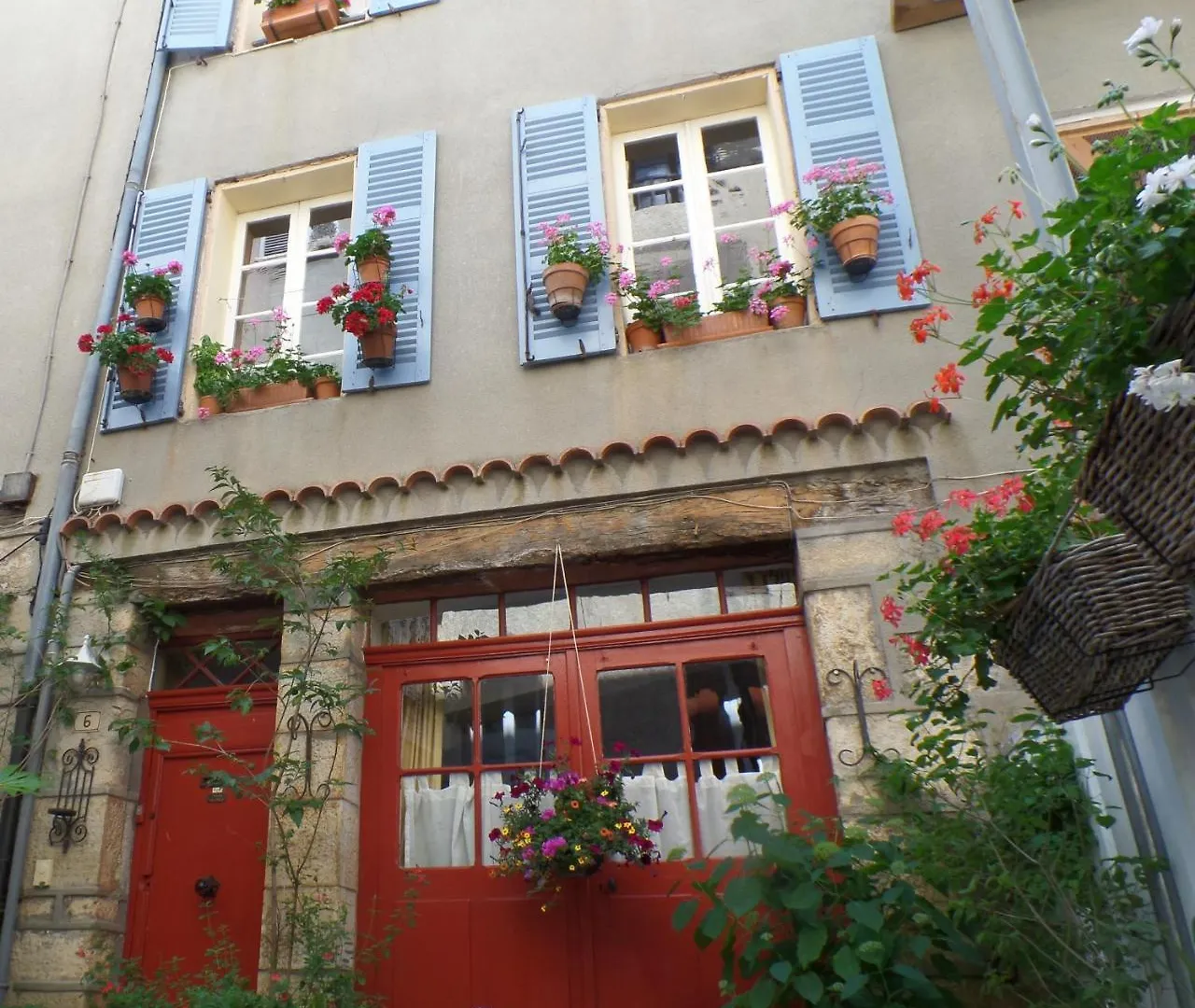 Gasthof Maison Fontaines Bargemon | Romantic Bed & Breakfast Frankreich